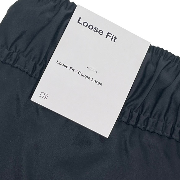 Nike Jordan Women’s Size 2X Black Diamond Loose Fit Athletic Shorts NWT - Picture 9 of 15